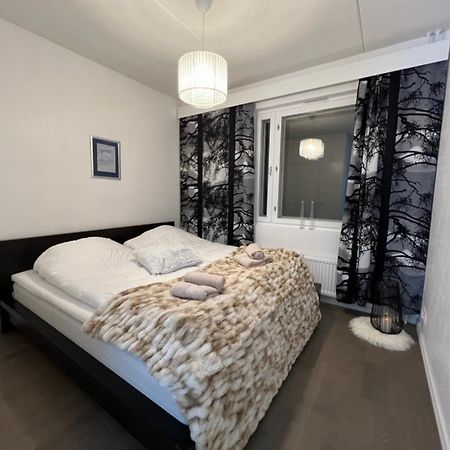 Spacious City Center Apt - Sauna - Self Check In Rovaniemi Extérieur photo