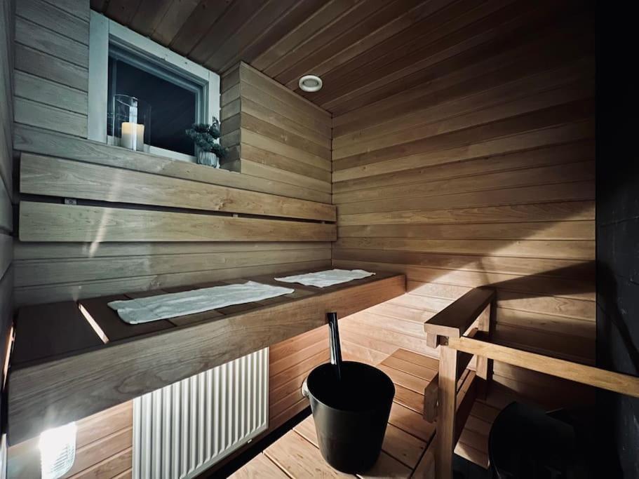 Spacious City Center Apt - Sauna - Self Check In Rovaniemi Extérieur photo